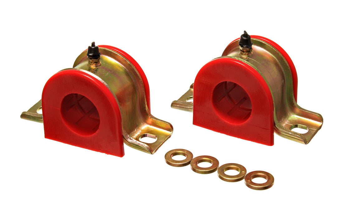 Energy Suspension 9.5186R Suspension Stabilizer Bar Bushing Kit