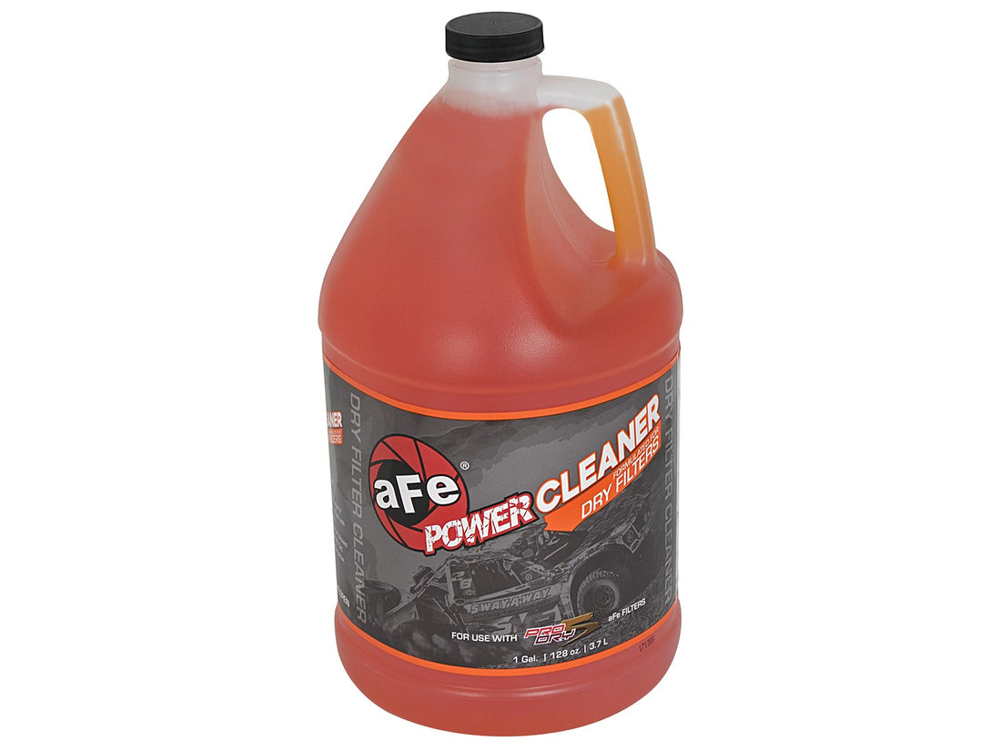 aFe Power 90-10401 Universal Fit Air Filter Cleaning