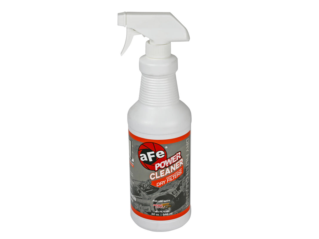 aFe Power 90-10601 Universal Fit Air Filter Cleaning