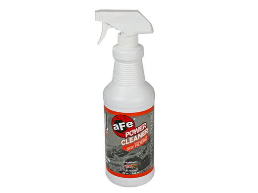 aFe Power 90-10601 Magnum Flow Pro Dry S Air Filter Power Cleaner, 32 oz Spray Bottle