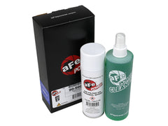 aFe Power 90-50000 Magnum Flow Pro Guard 7 Air Filter Restore Kit 6.25 oz Aerosol Oil 12 oz Spray Cleaner
