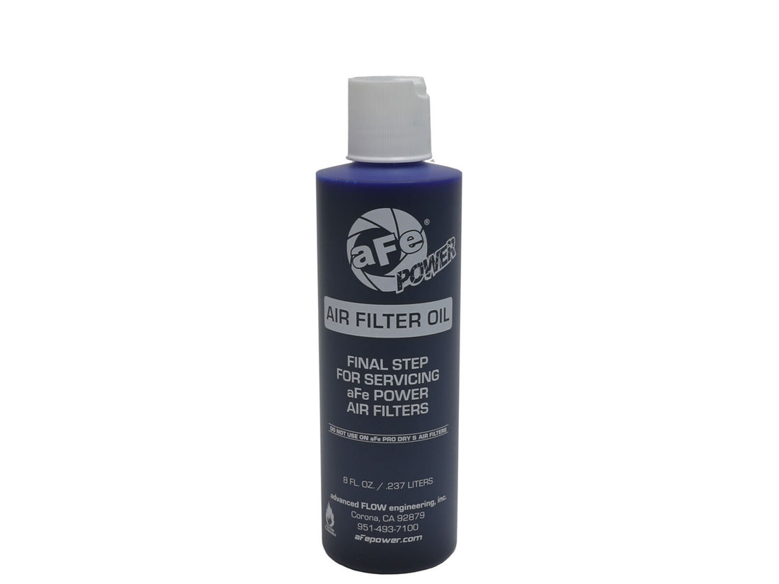 aFe Power 90-50501 Universal Fit Air Filter Cleaning