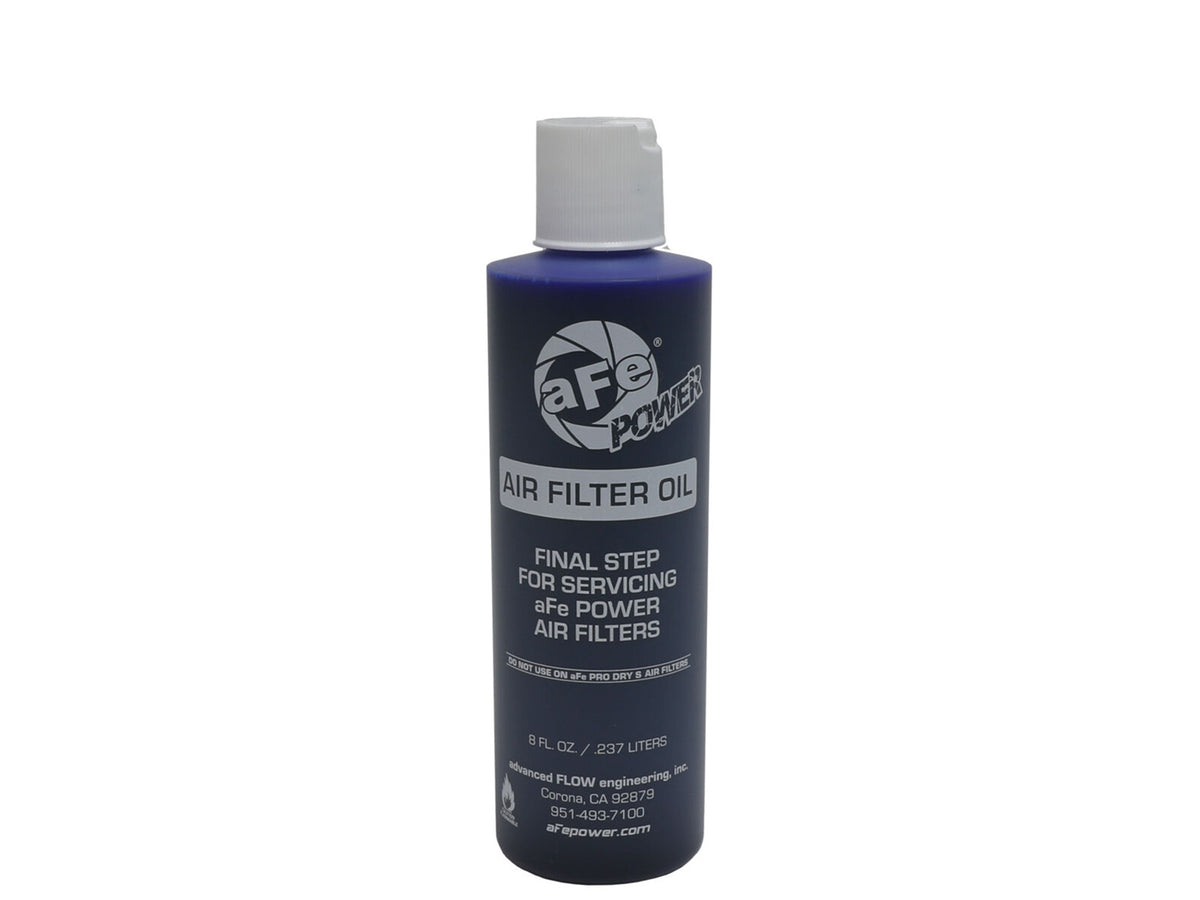 aFe Power 90-50501 Universal Fit Air Filter Cleaning