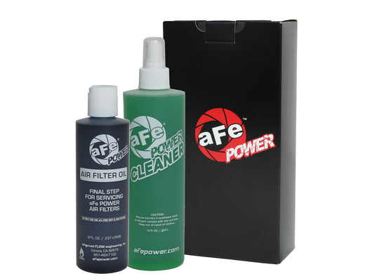 aFe Power 90-51401B Magnum Flow Pro 5R Air Filter Restore Kit w/ Black Oil