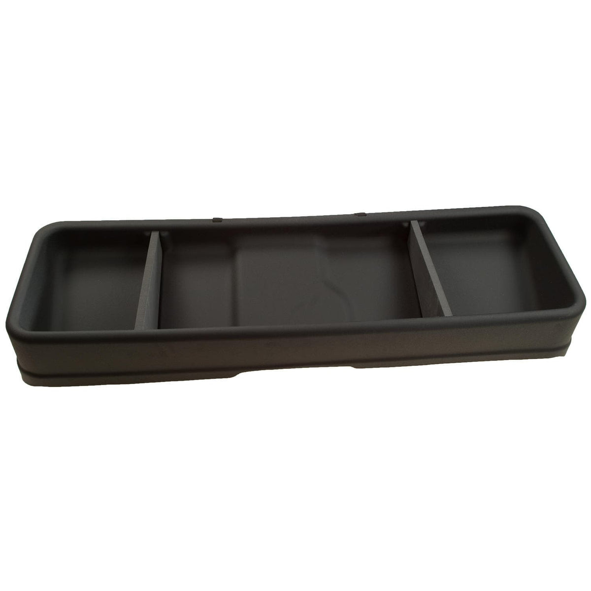 Husky Liners Body Husky Liners 09001 - Gearbox Storage Systems - Under Seat Storage Box
