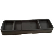 Husky Liners Body Husky Liners 09001 - Gearbox Storage Systems - Under Seat Storage Box