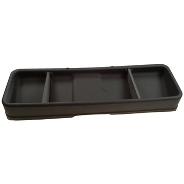Husky Liners Body Husky Liners 09001 - Gearbox Storage Systems - Under Seat Storage Box