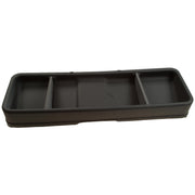 Husky Liners 09001 - Gearbox Storage Systems - Under Seat Storage Box