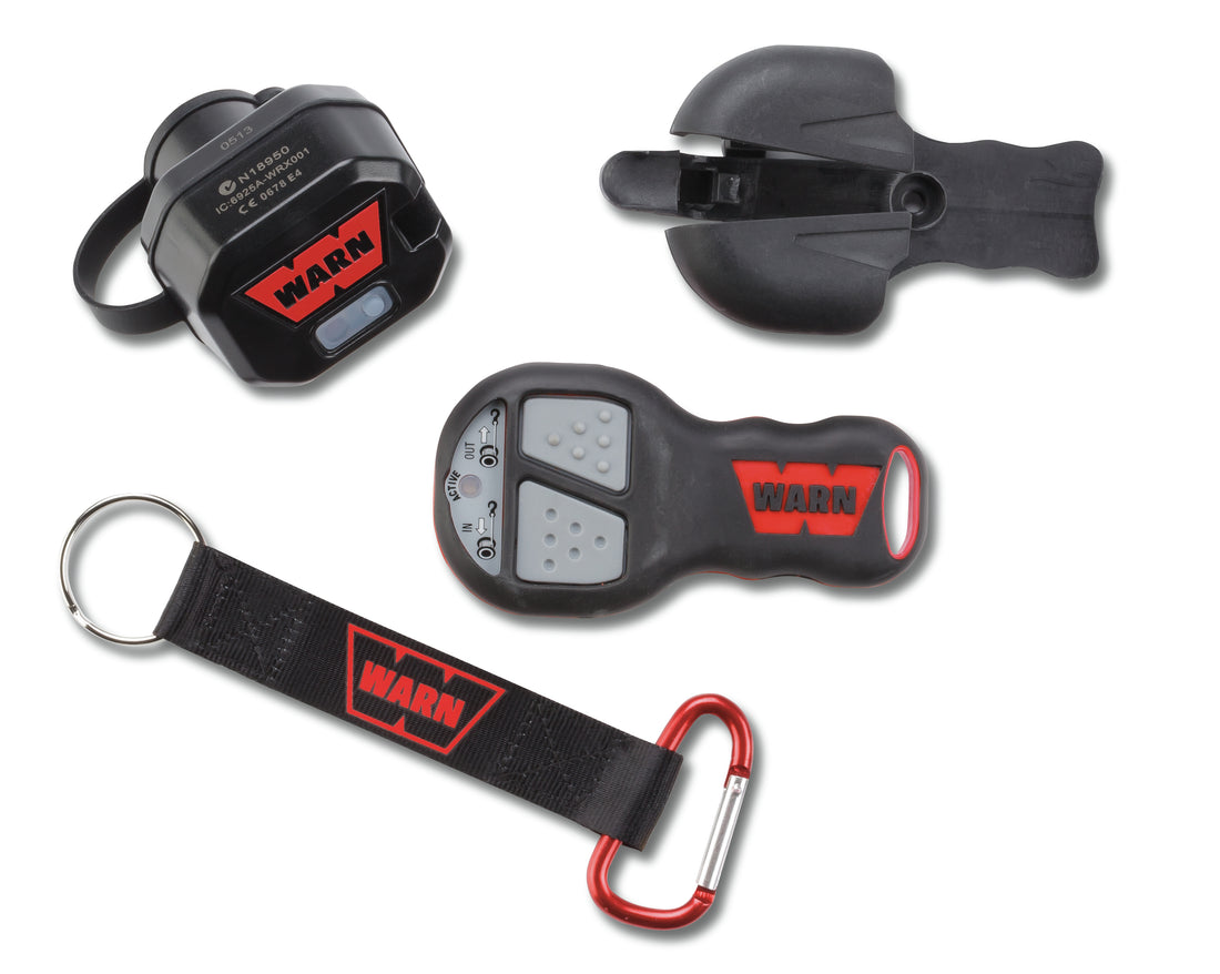 Warn 90287 Winch Controller