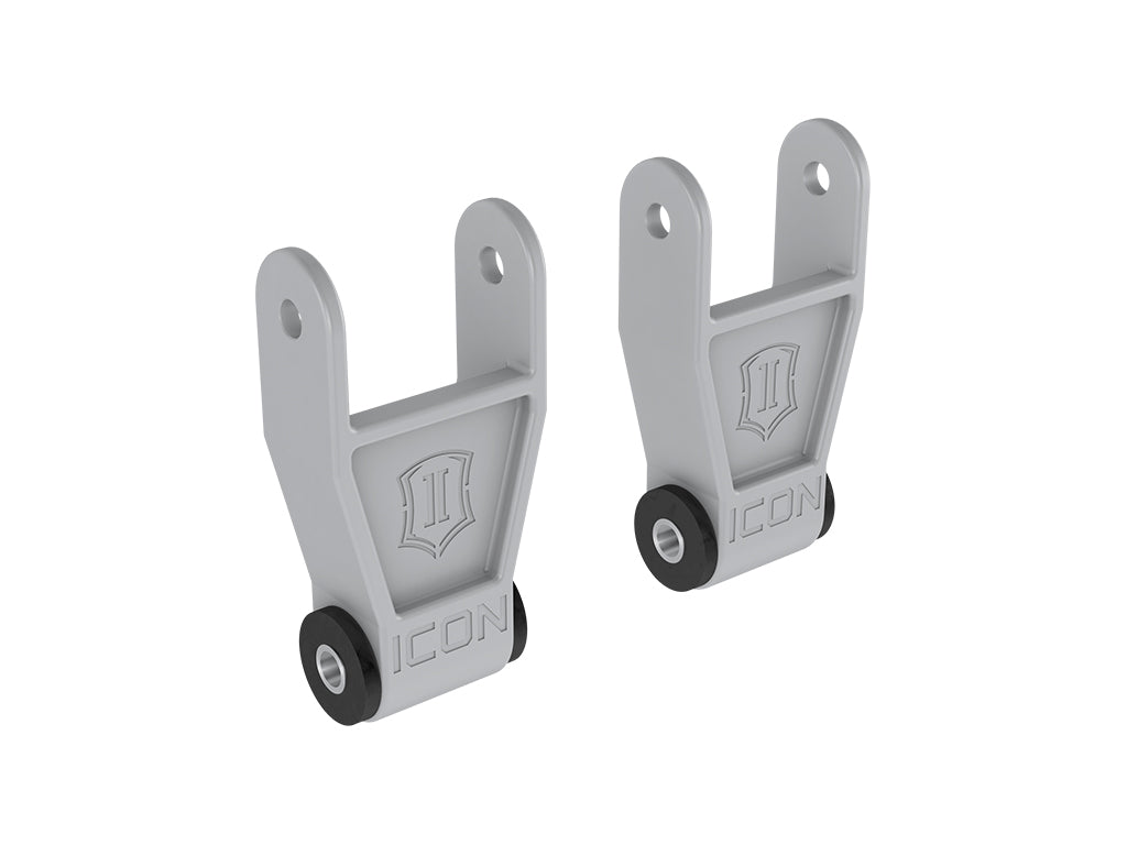 ICON Vehicle Dynamics 91001 - Leaf Spring Shackle Kit