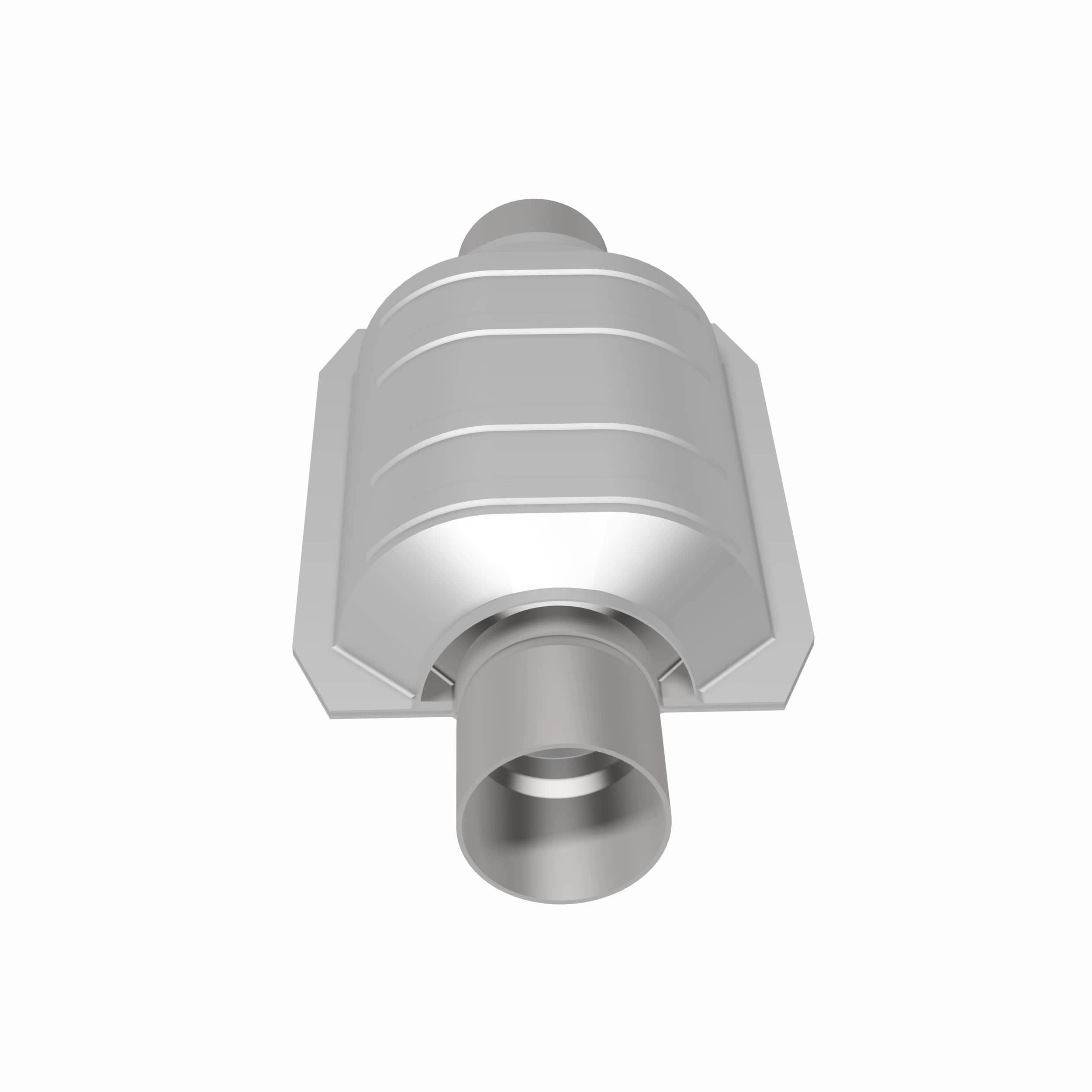 MagnaFlow Exhaust Products Exhaust MagnaFlow Exhaust Products 91005 - Standard Grade Universal Catalytic Converter