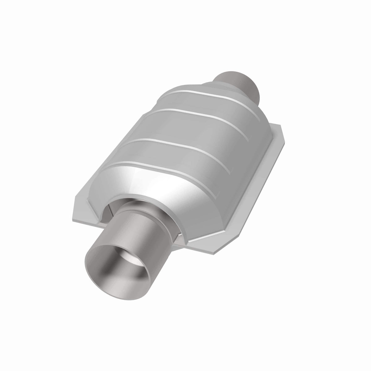 MagnaFlow Exhaust Products Exhaust MagnaFlow Exhaust Products 91005 - Standard Grade Universal Catalytic Converter