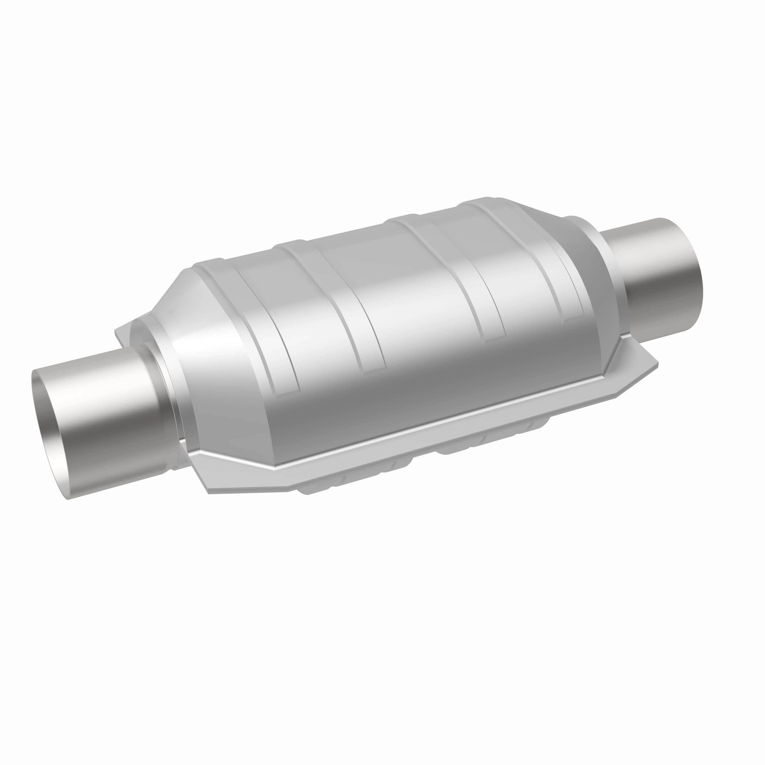 MagnaFlow Exhaust Products Exhaust MagnaFlow Exhaust Products 91005 - Standard Grade Universal Catalytic Converter