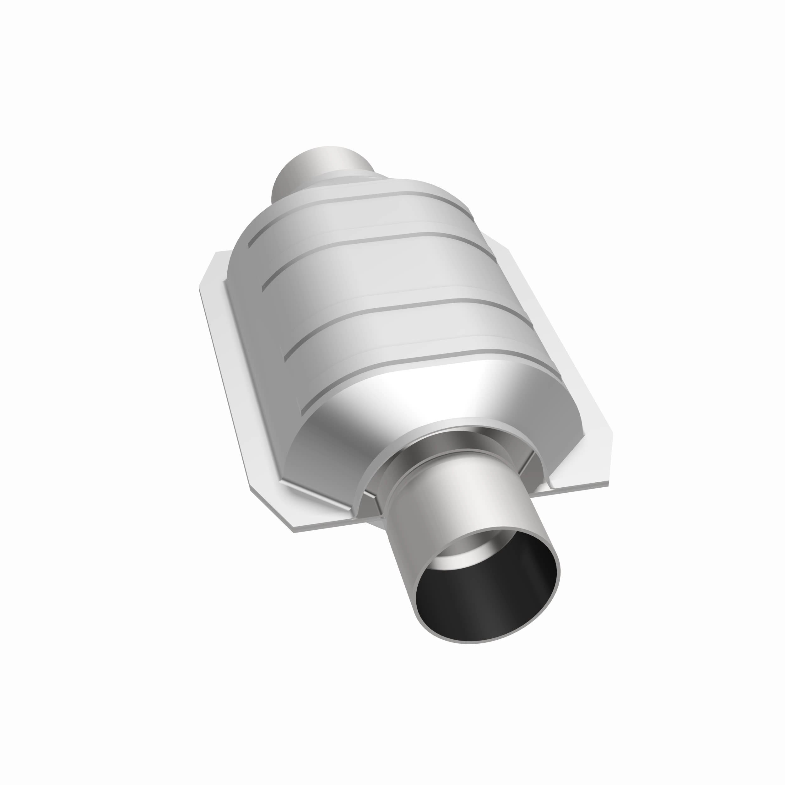 MagnaFlow Exhaust Products 91006 - Standard Grade Universal Catalytic Converter 2