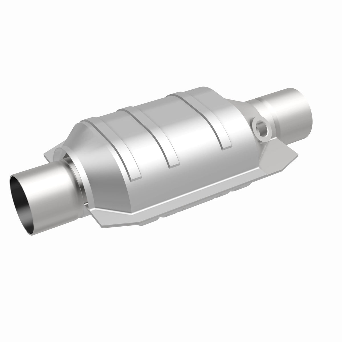MagnaFlow Exhaust Products 91033 - Standard Grade Universal Catalytic Converter 1