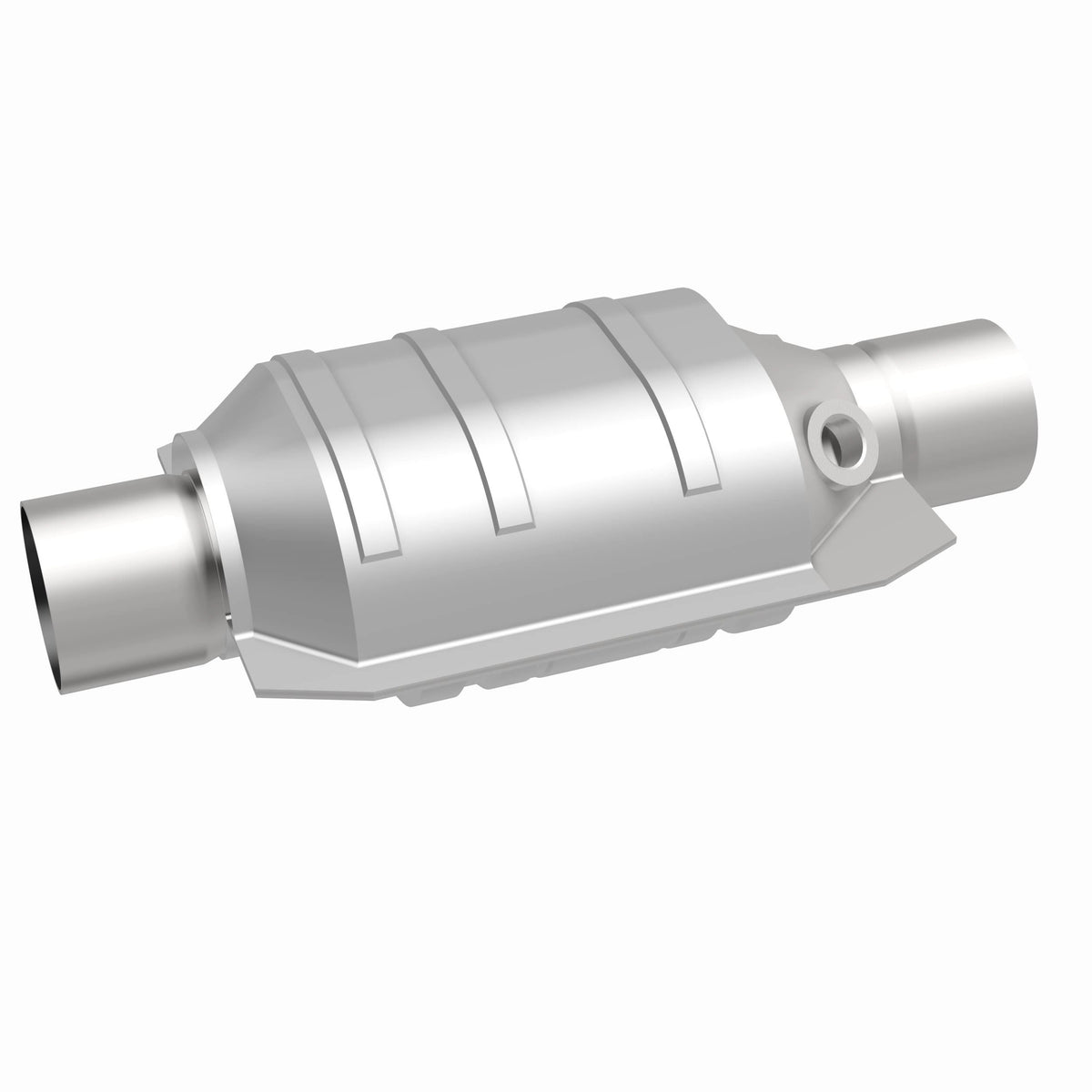 MagnaFlow Exhaust Products 91033 - Standard Grade Universal Catalytic Converter 2