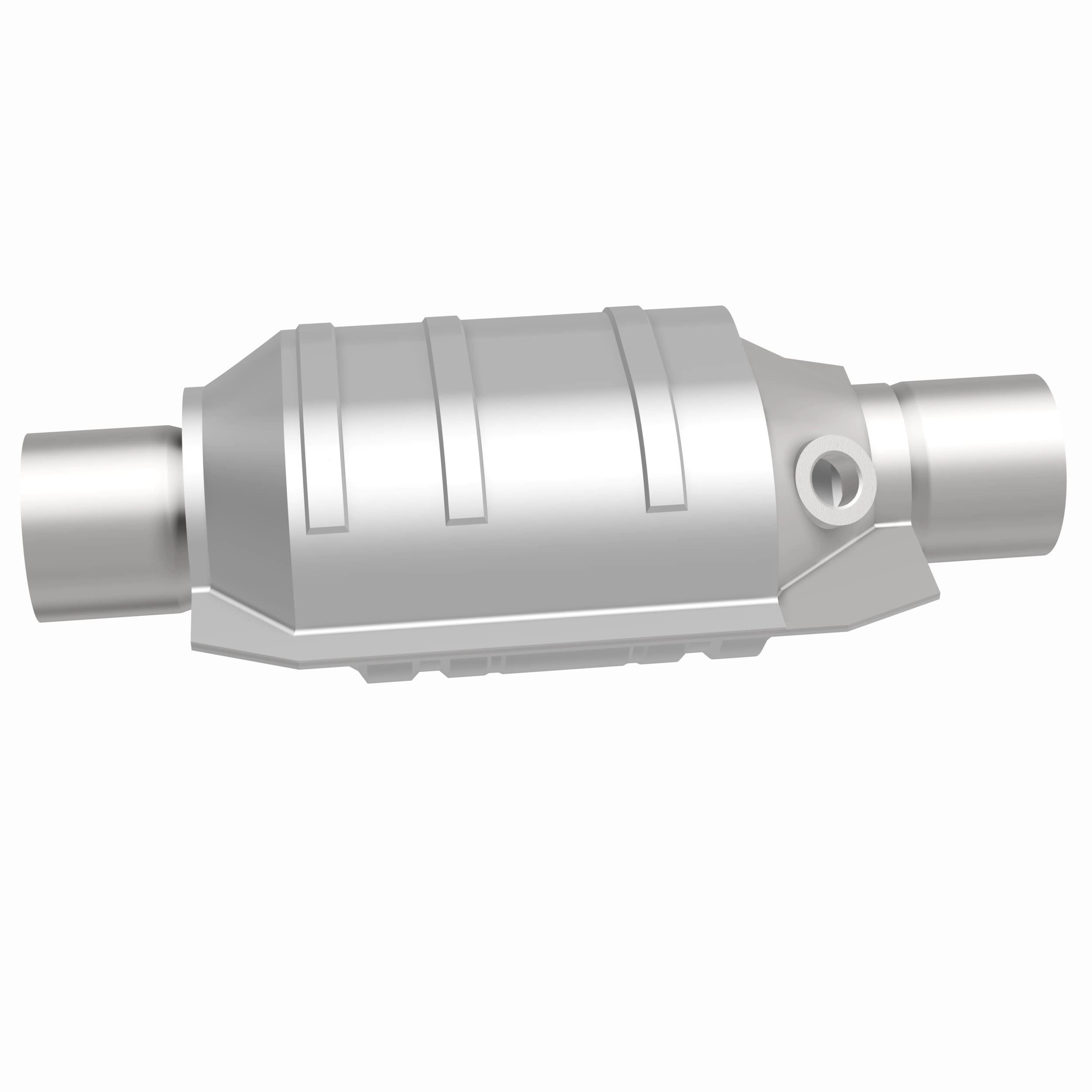 MagnaFlow Exhaust Products 91033 - Standard Grade Universal Catalytic Converter 3