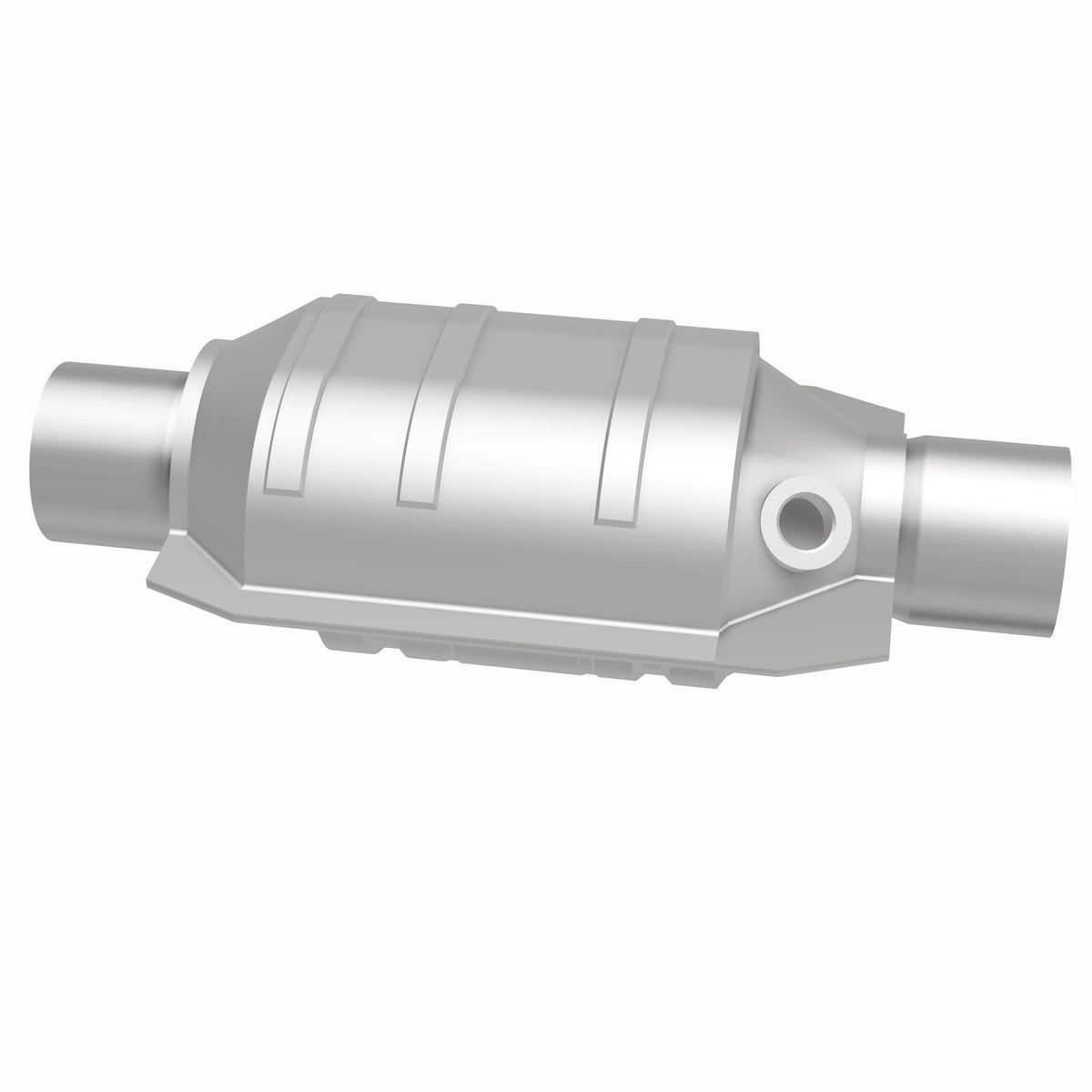 MagnaFlow Exhaust Products 91033 - Standard Grade Universal Catalytic Converter 4