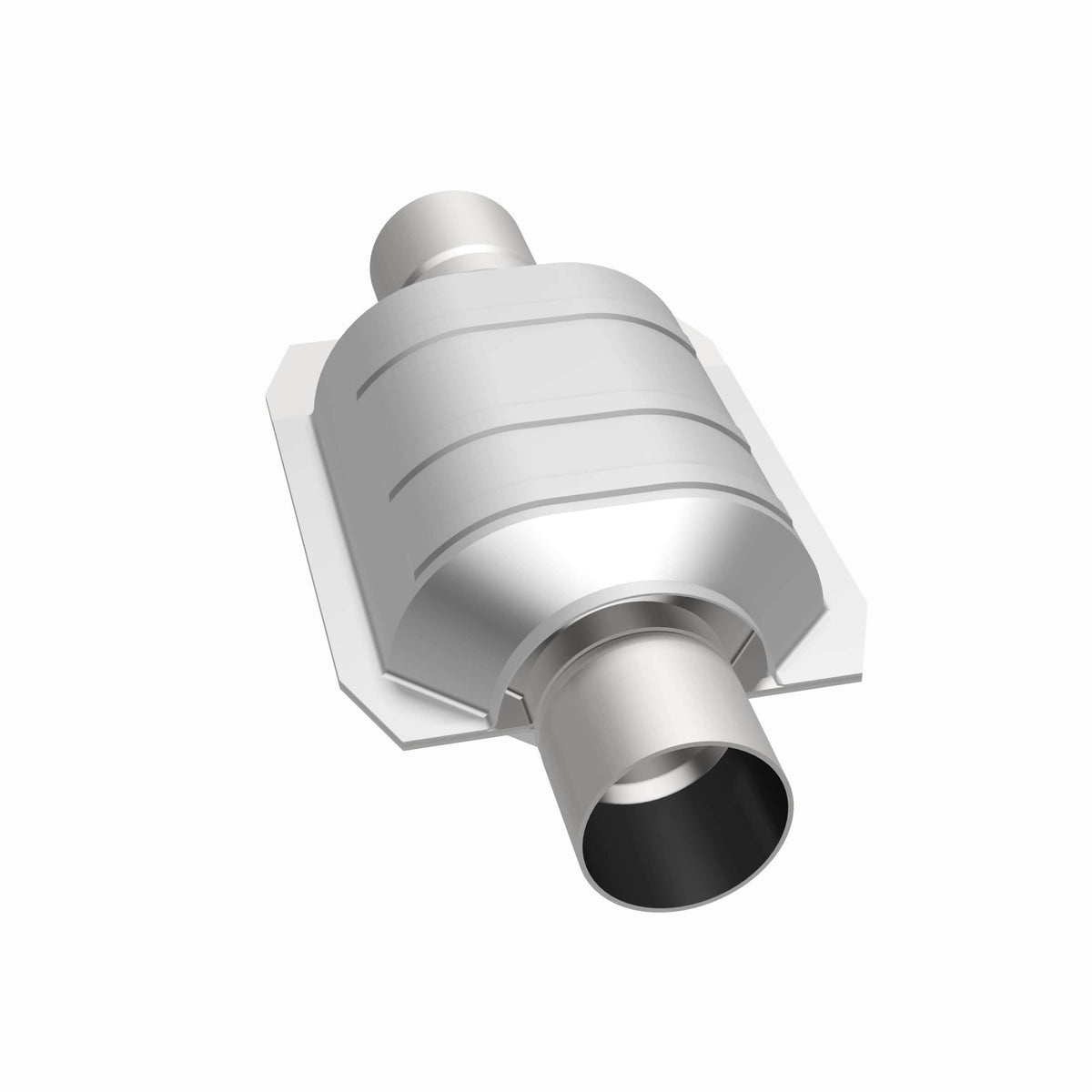 MagnaFlow Exhaust Products Exhaust MagnaFlow Exhaust Products 91034 - Standard Grade Universal Catalytic Converter
