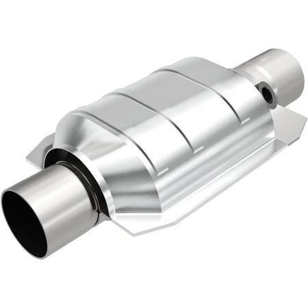 MagnaFlow Exhaust Products Exhaust MagnaFlow Exhaust Products 91035 - Standard Grade Universal Catalytic Converter