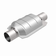 MagnaFlow Exhaust Products Exhaust MagnaFlow Exhaust Products 91035 - Standard Grade Universal Catalytic Converter
