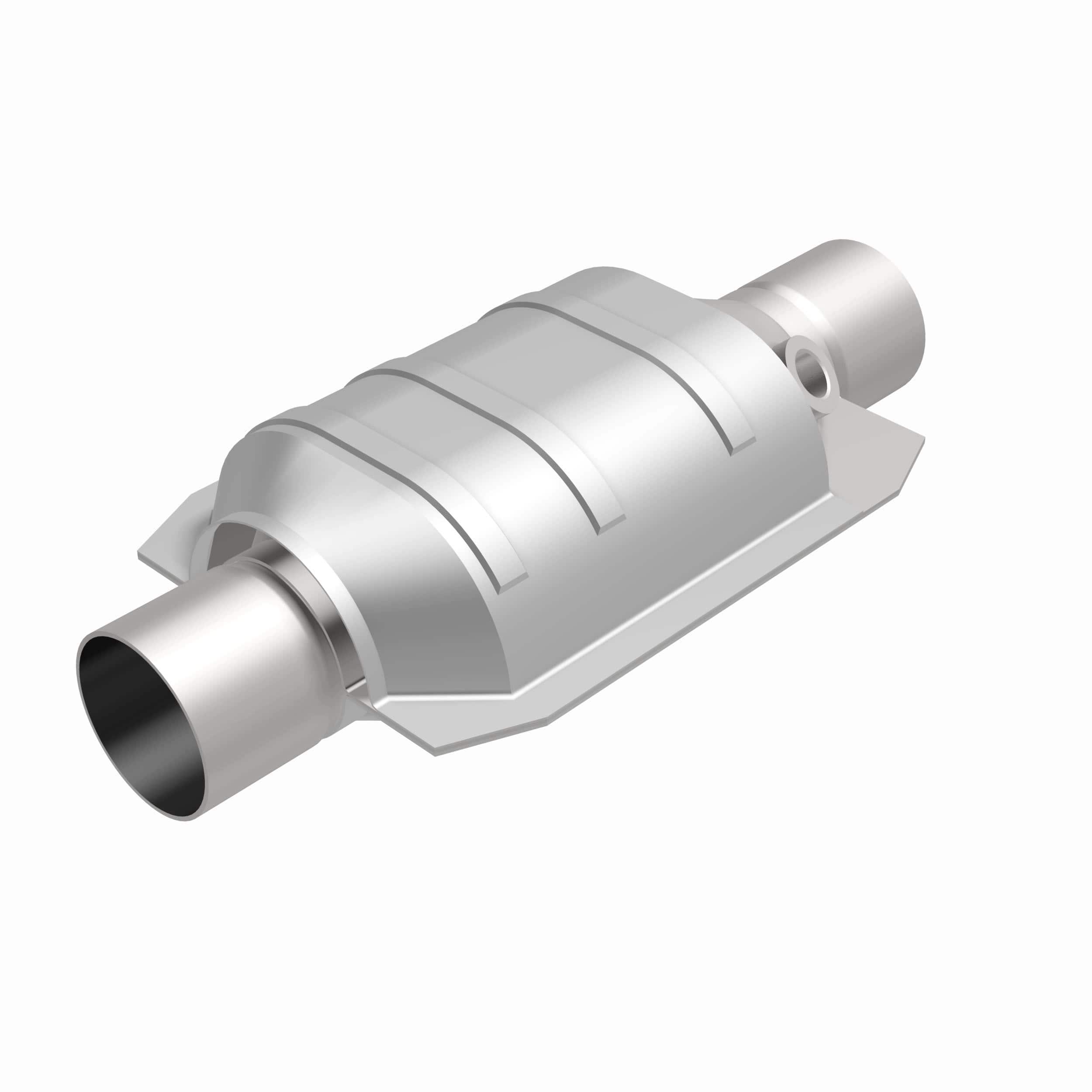 MagnaFlow Exhaust Products Exhaust MagnaFlow Exhaust Products 91035 - Standard Grade Universal Catalytic Converter