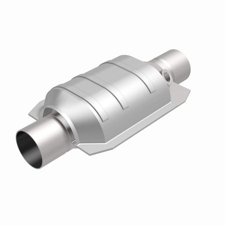 MagnaFlow Exhaust Products Exhaust MagnaFlow Exhaust Products 91035 - Standard Grade Universal Catalytic Converter