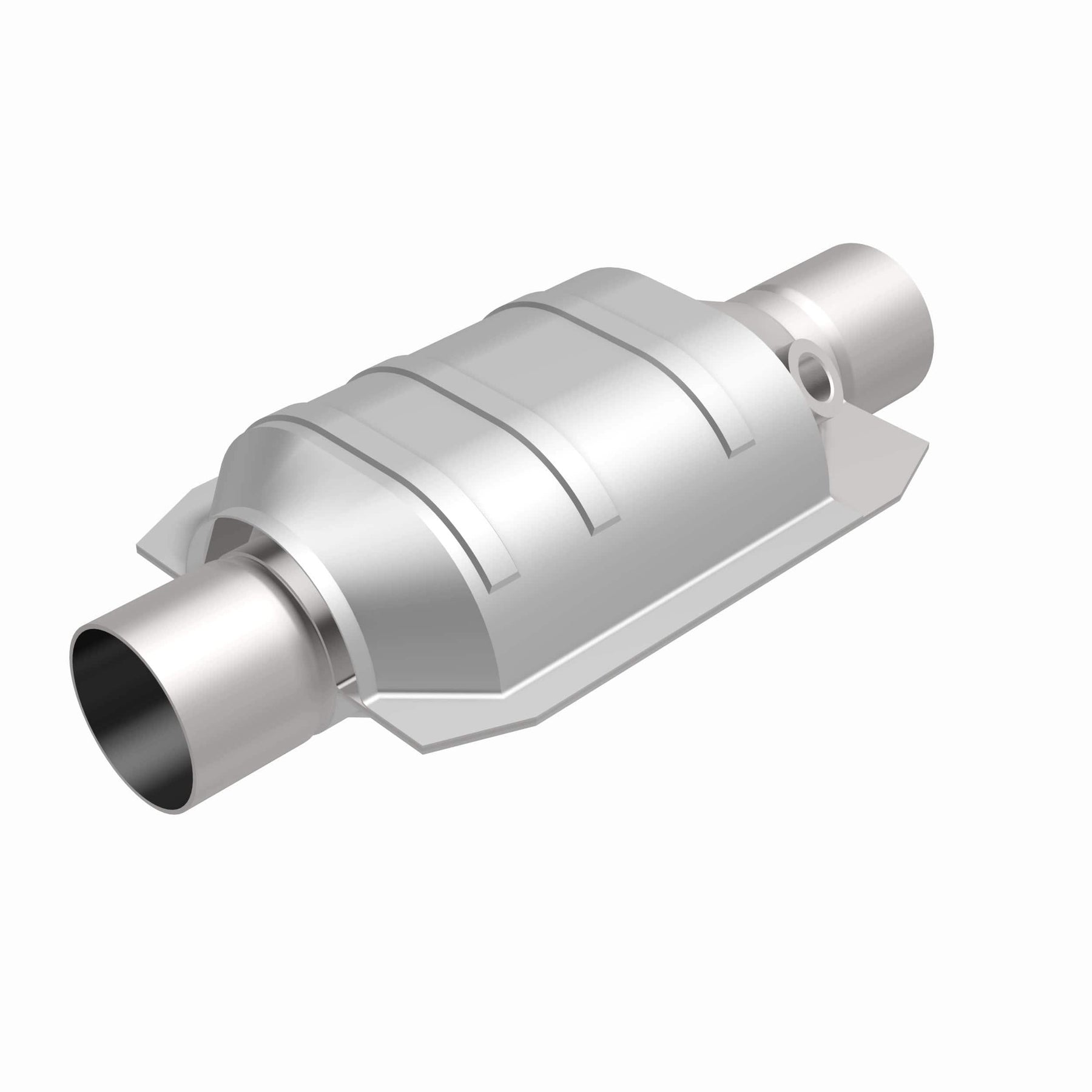 MagnaFlow Exhaust Products Exhaust MagnaFlow Exhaust Products 91035 - Standard Grade Universal Catalytic Converter