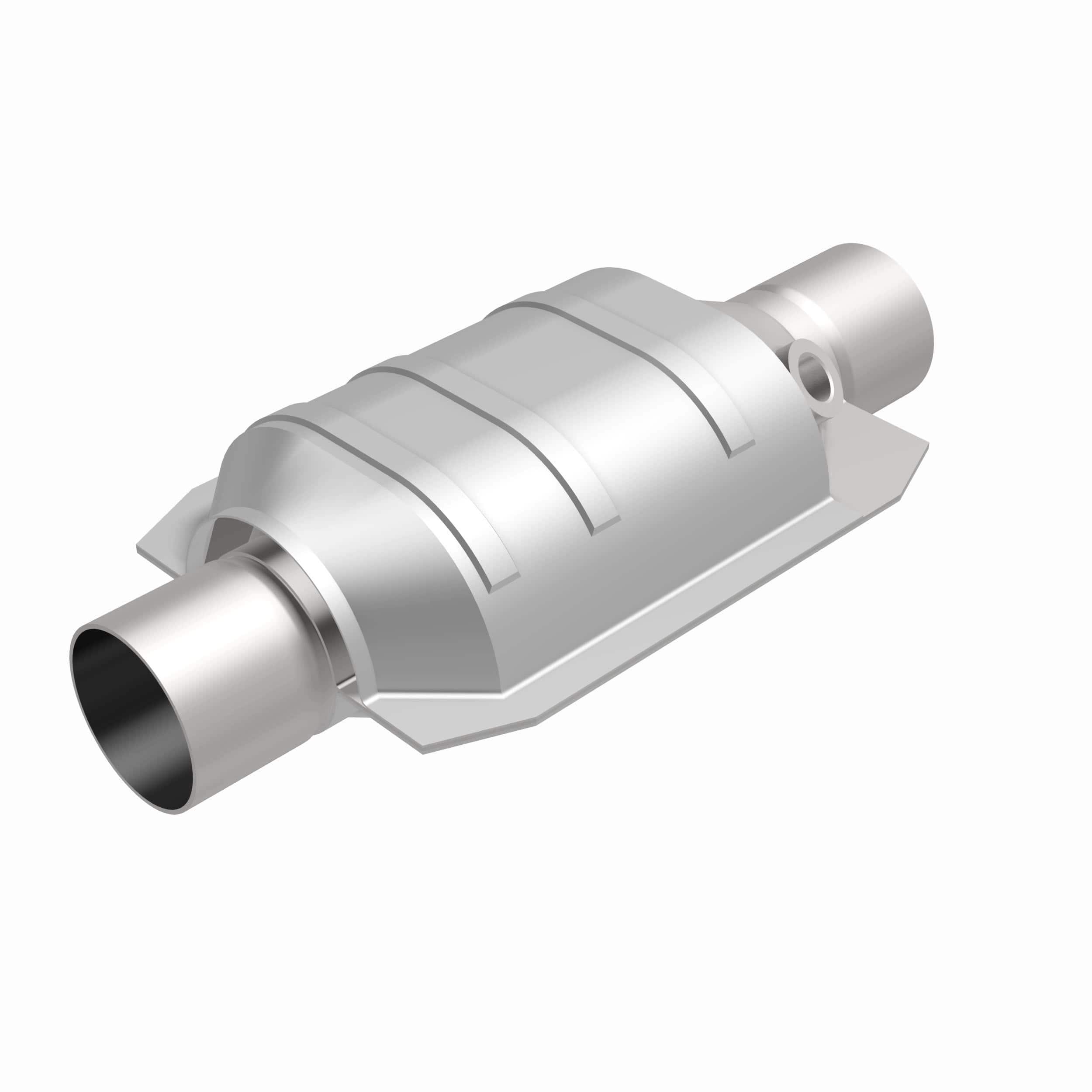 MagnaFlow Exhaust Products Exhaust MagnaFlow Exhaust Products 91035 - Standard Grade Universal Catalytic Converter