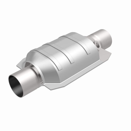 MagnaFlow Exhaust Products Exhaust MagnaFlow Exhaust Products 91035 - Standard Grade Universal Catalytic Converter
