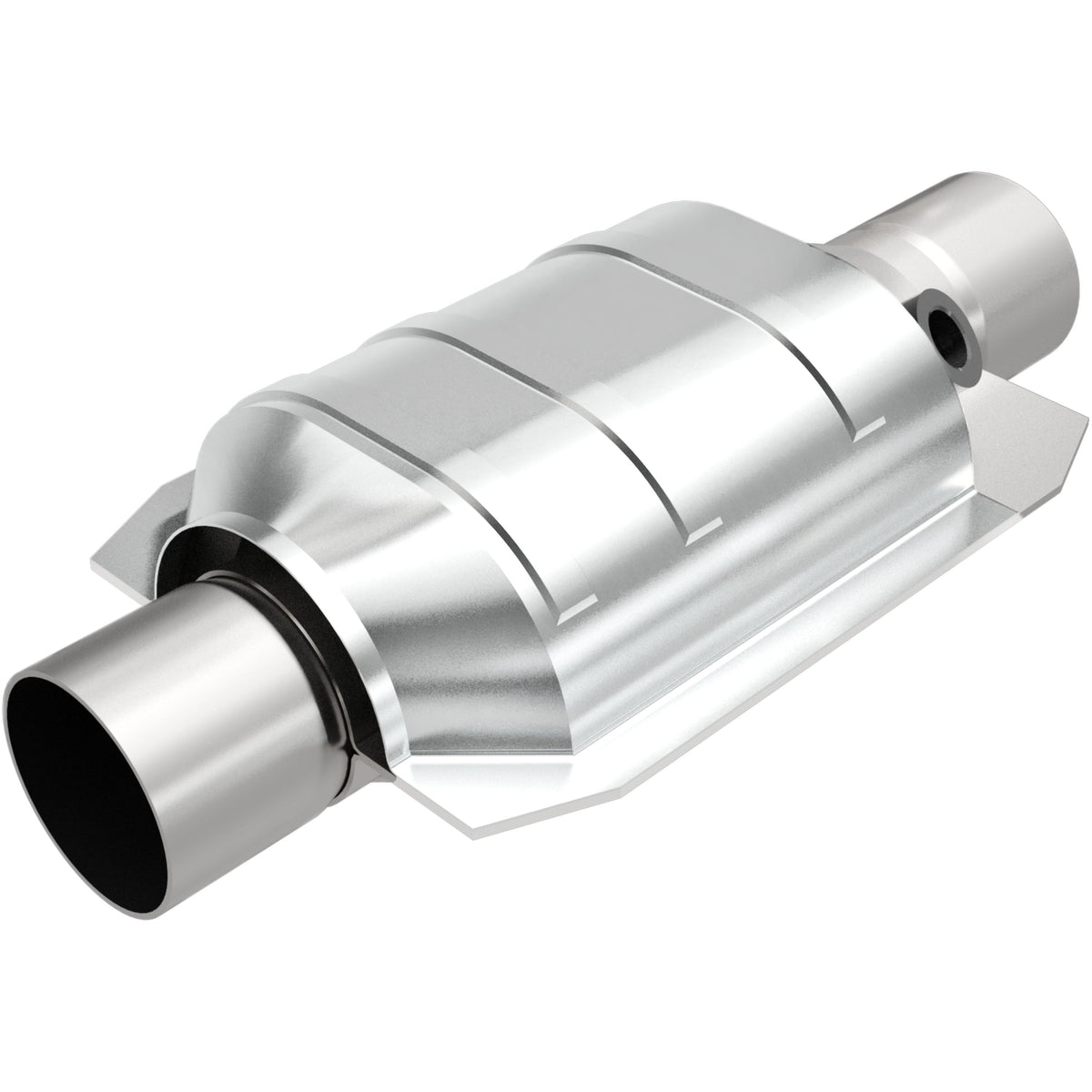 MagnaFlow Exhaust Products 91036 - Standard Grade Universal Catalytic Converter 1