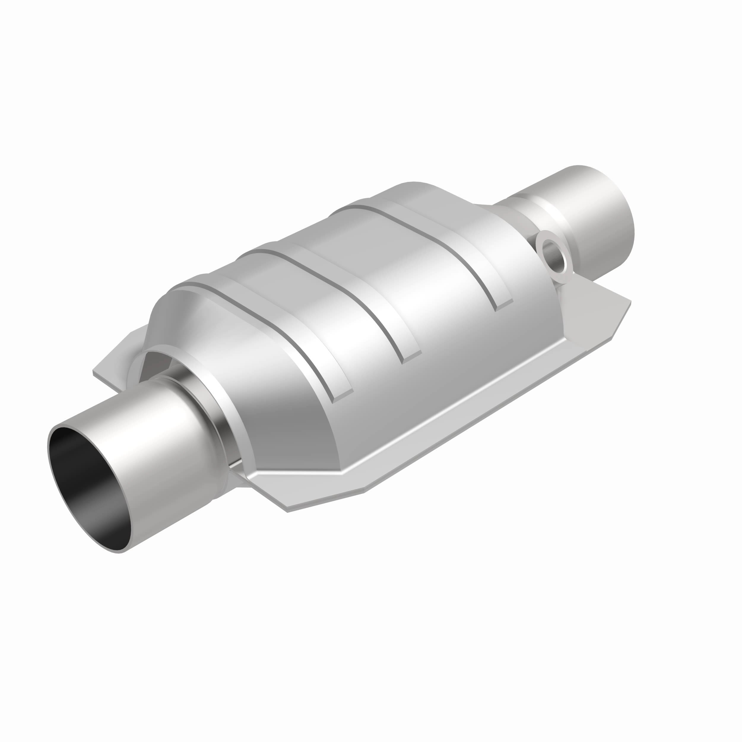 MagnaFlow Exhaust Products 91036 - Standard Grade Universal Catalytic Converter 3