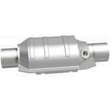 MagnaFlow Standard Grade Federal / EPA Compliant Universal Catalytic Converter 91036