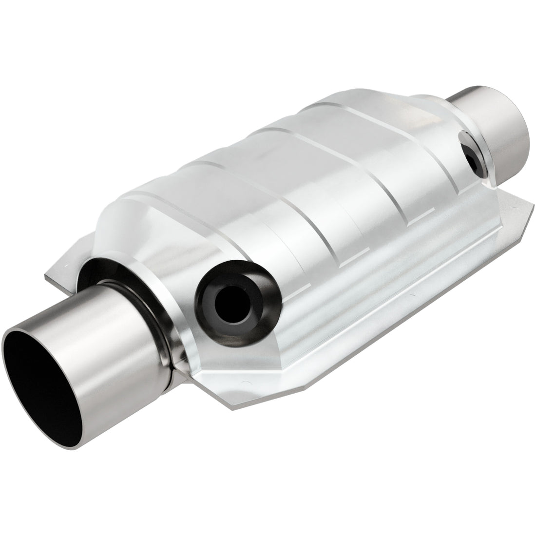 MagnaFlow Exhaust Products 91065 - Standard Grade Universal Catalytic Converter 1