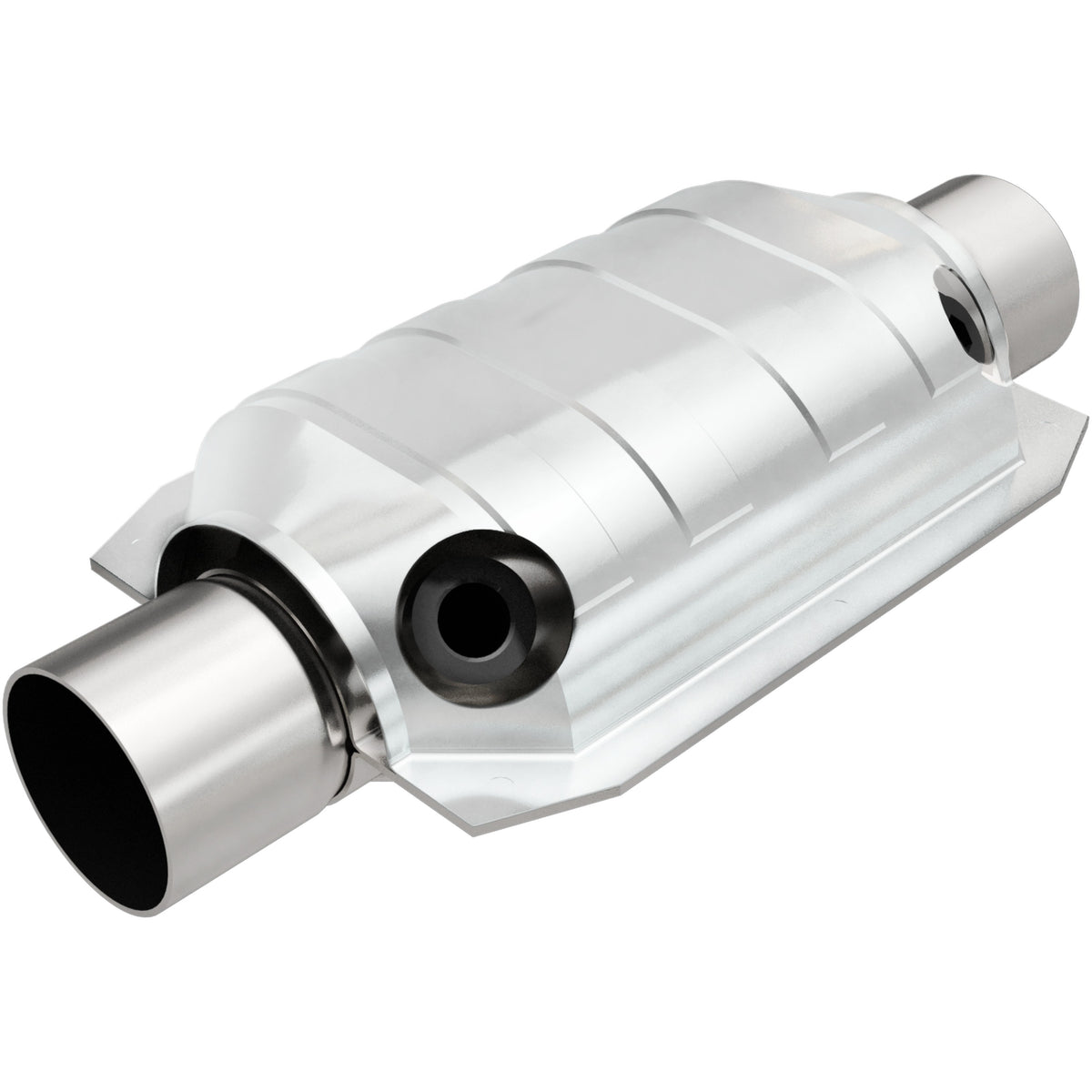 MagnaFlow Exhaust Products 91065 - Standard Grade Universal Catalytic Converter 1