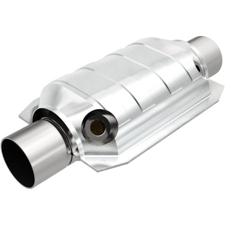 MagnaFlow Exhaust Products 91066 - Standard Grade Universal Catalytic Converter 1