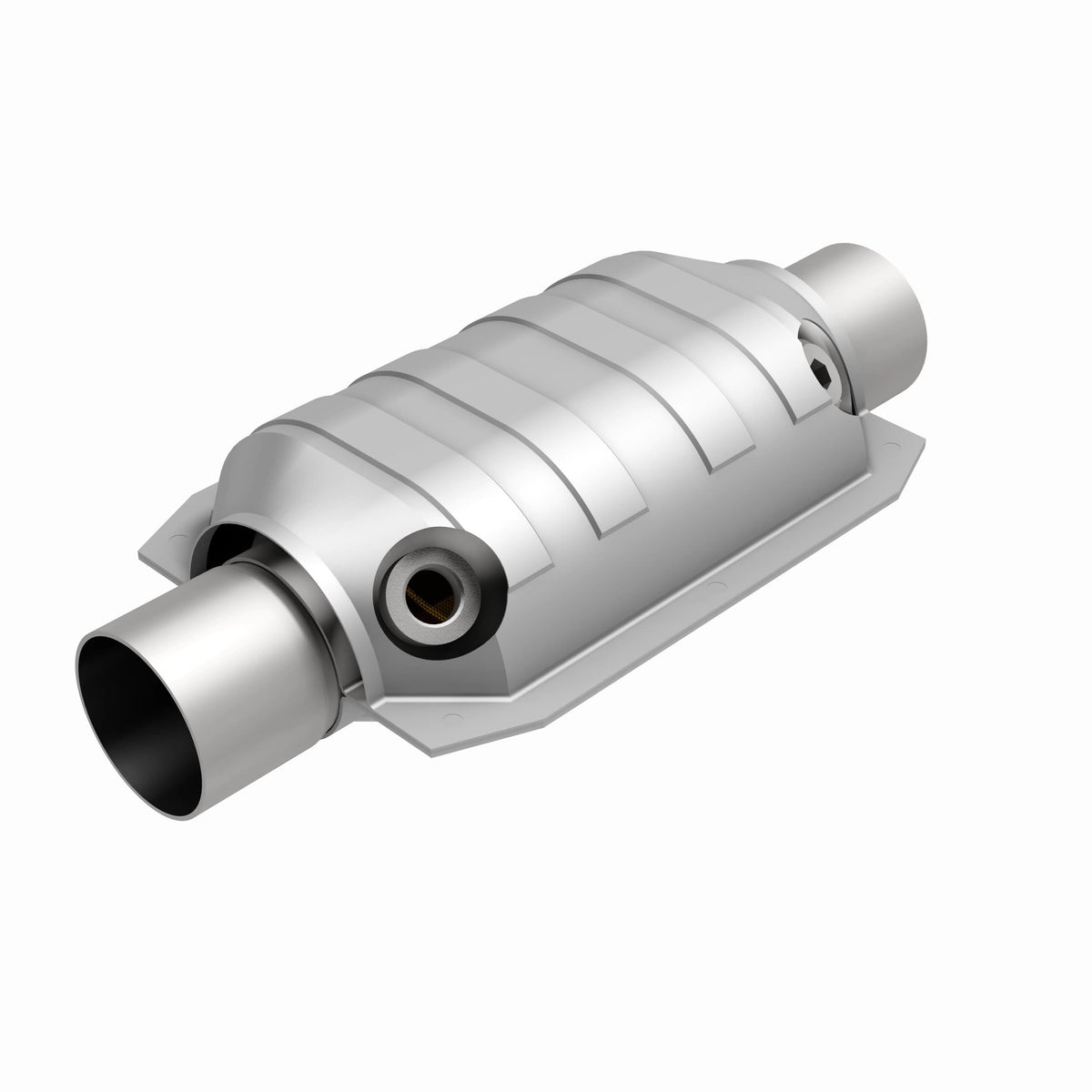 MagnaFlow Exhaust Products 91066 - Standard Grade Universal Catalytic Converter 2