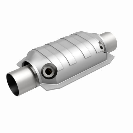 MagnaFlow Exhaust Products 91066 - Standard Grade Universal Catalytic Converter 4