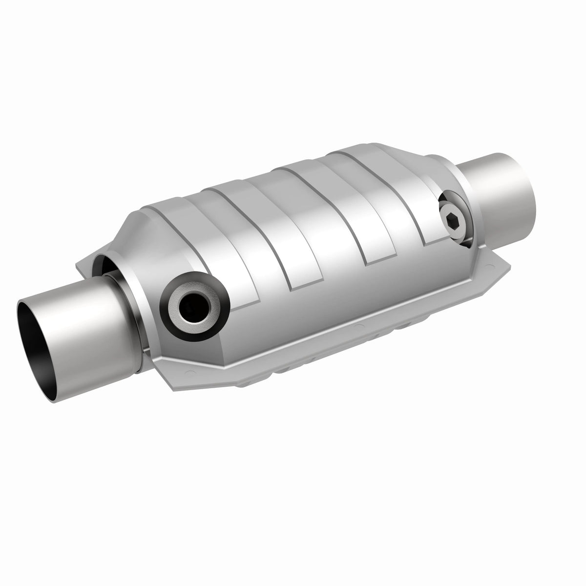 MagnaFlow Exhaust Products 91066 - Standard Grade Universal Catalytic Converter 5