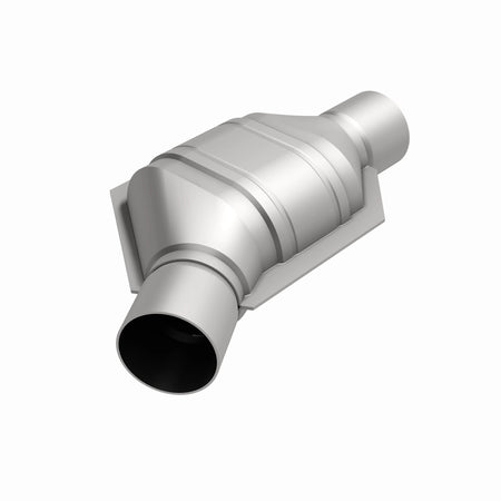 MagnaFlow Exhaust Products 91074 - Standard Grade Universal Catalytic Converter 1