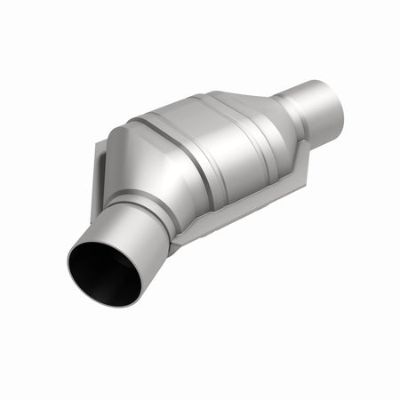 MagnaFlow Exhaust Products 91076 - Standard Grade Universal Catalytic Converter 4