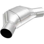 MagnaFlow Exhaust Products 91085 - Standard Grade Universal Catalytic Converter 1