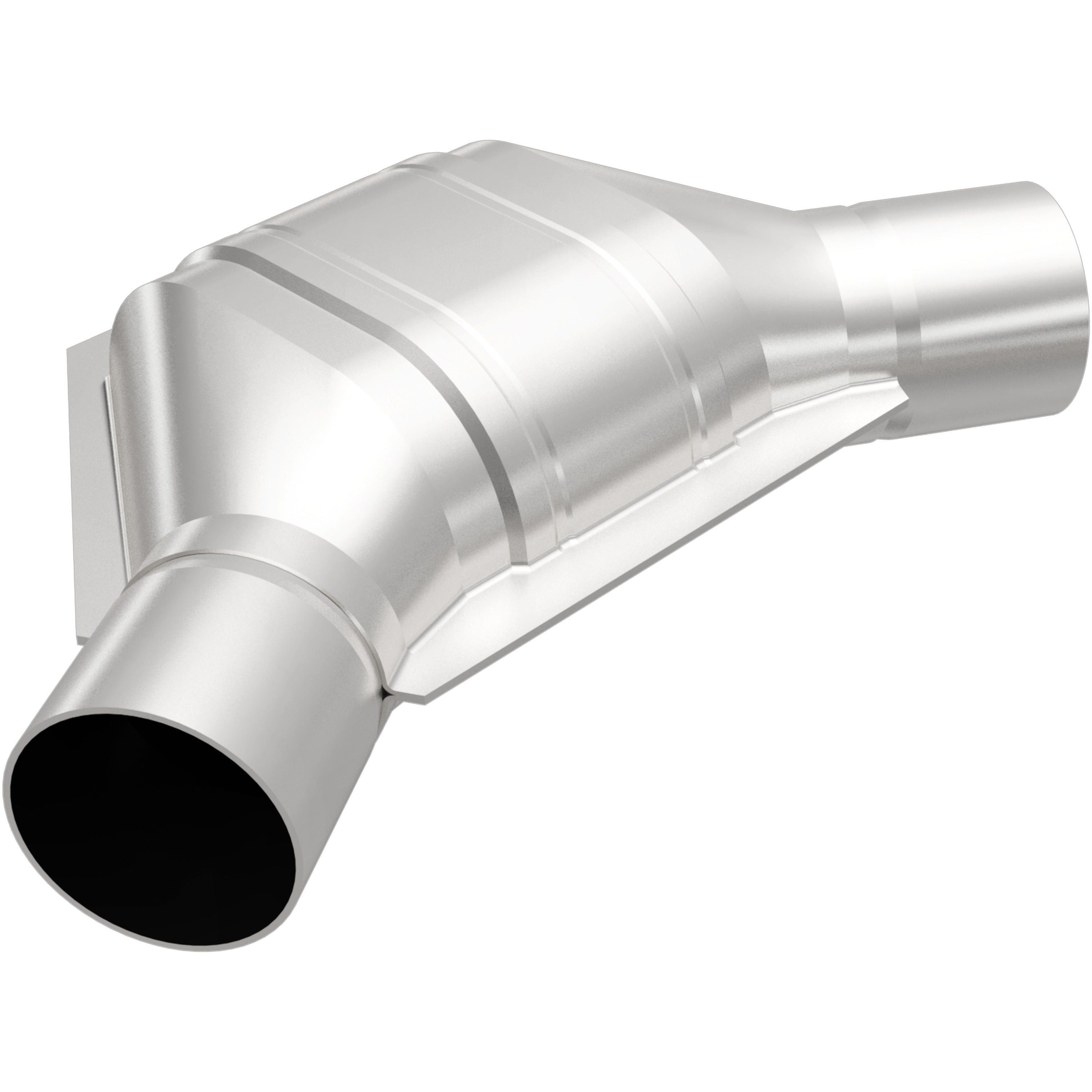 MagnaFlow Exhaust Products 91085 - Standard Grade Universal Catalytic Converter 1