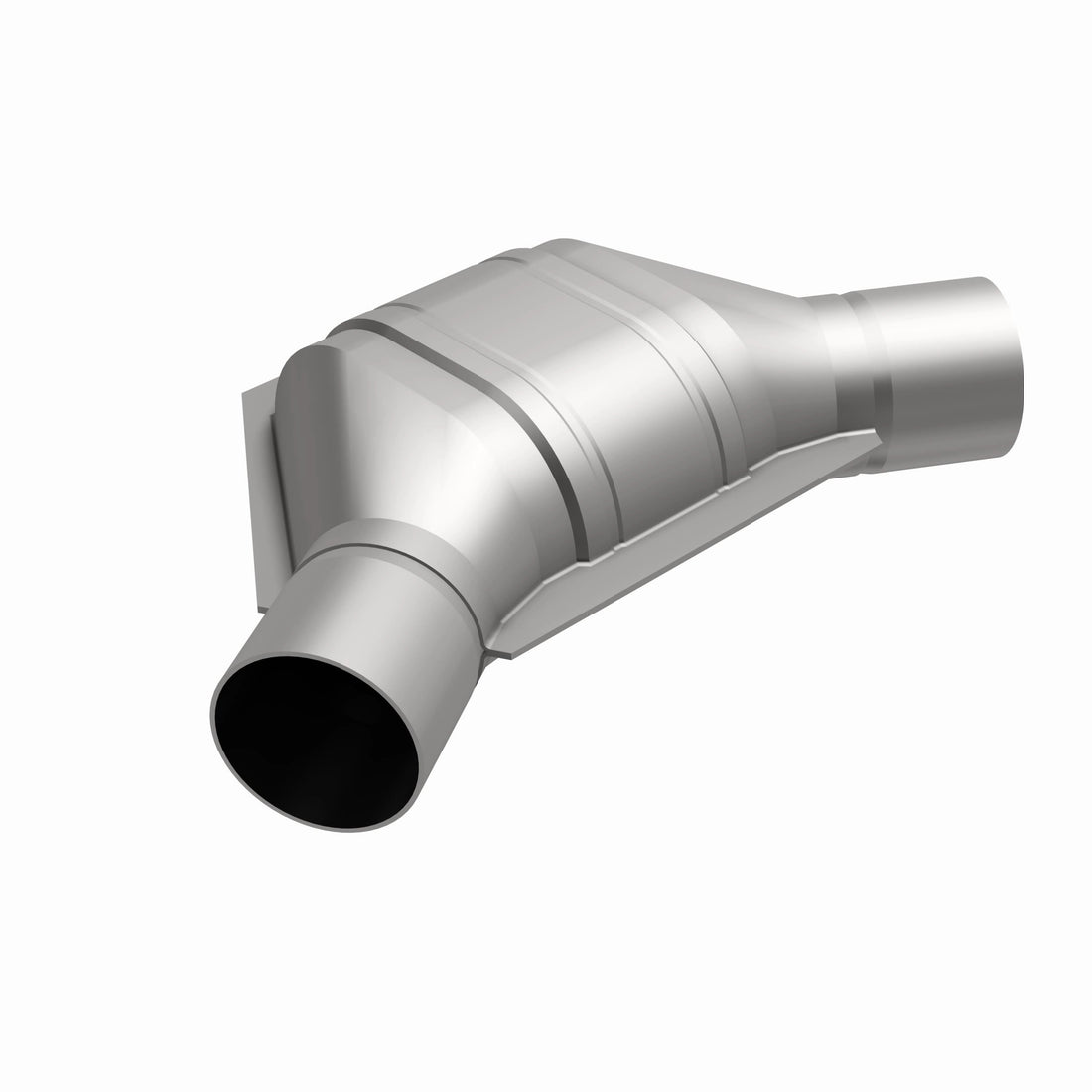 MagnaFlow Exhaust Products 91085 - Standard Grade Universal Catalytic Converter 3
