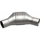 MagnaFlow Standard Grade Federal / EPA Compliant Universal Catalytic Converter 91085