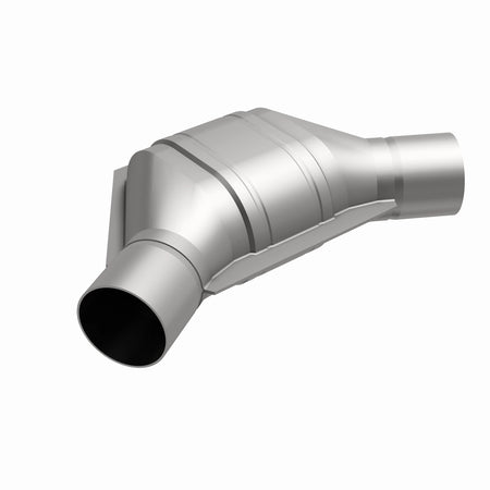 MagnaFlow Exhaust Products 91086 - Standard Grade Universal Catalytic Converter 4