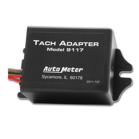 AutoMeter 9117 - RPM SIGNAL ADAPTER FOR DISTRIBUTORLESS IGNITIONS 5