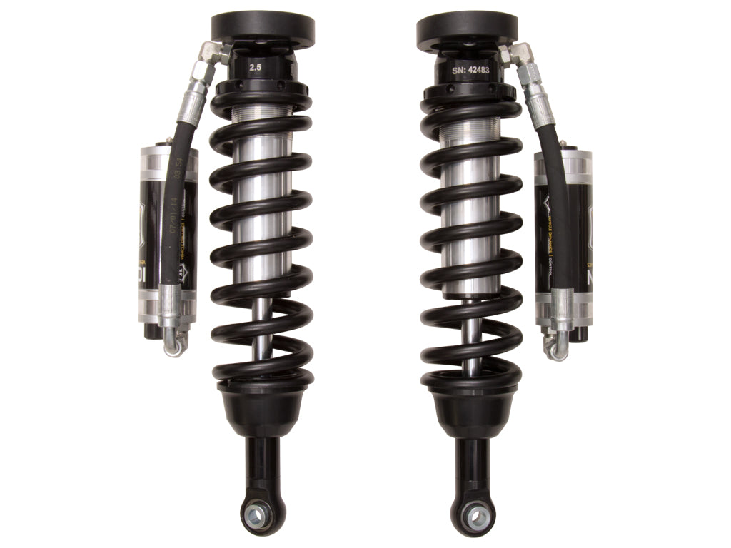 ICON Vehicle Dynamics 91210C - 11-UP RANGER T6 1-3" 2.5 VS RR CDCV COILOVER KIT 3