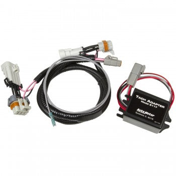 AutoMeter 9123 - RPM SIGNAL ADAPTER FOR LS ENGINES, INCL. PLUG & PLAY HARNESS