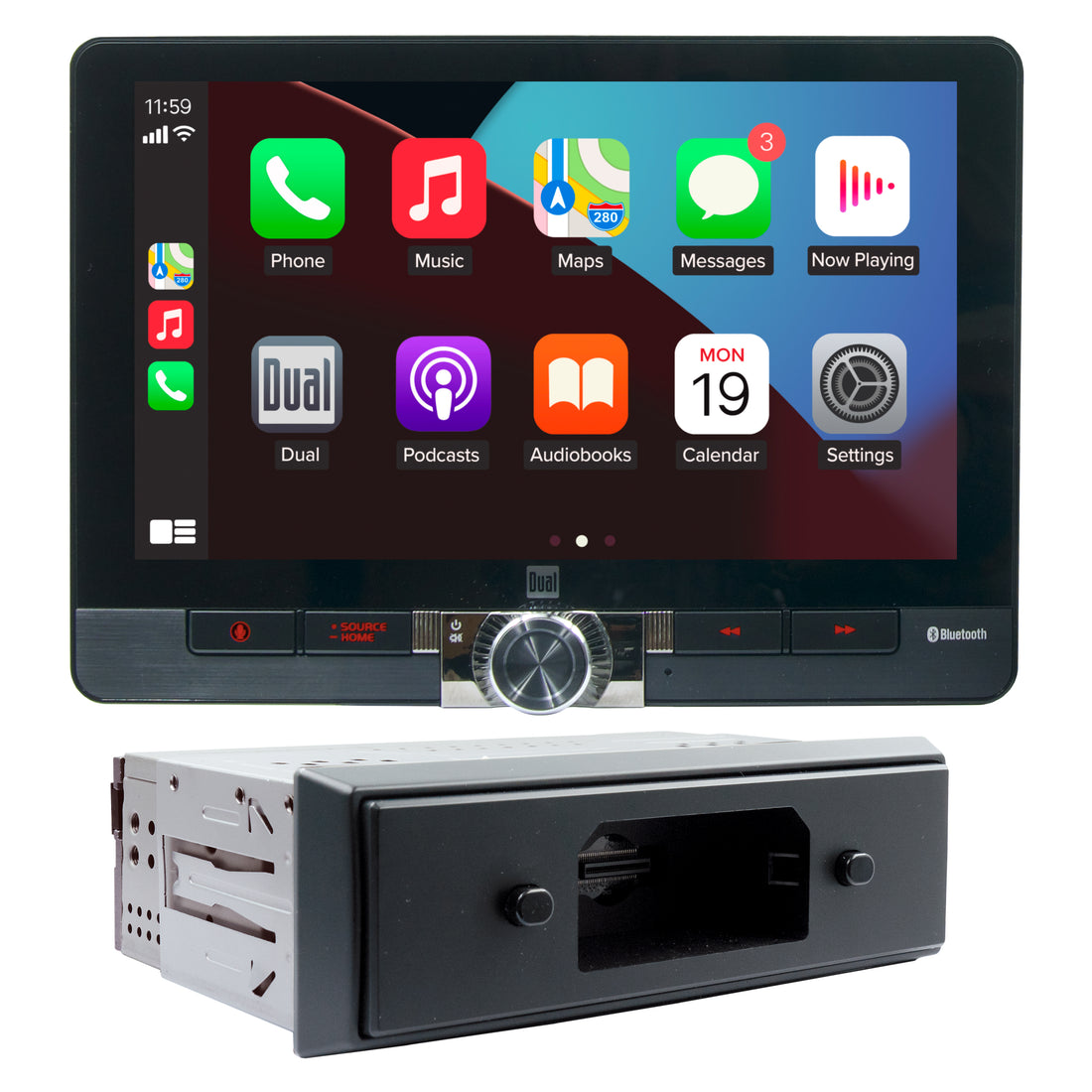 AutoMeter 9125 Stereo / Receiver
